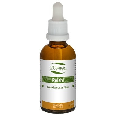 St. Francis Reishi 100ml