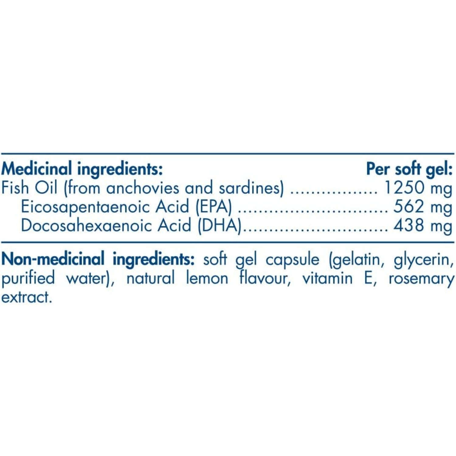 Nordic Naturals Ultimate Omega 2X 60 caps