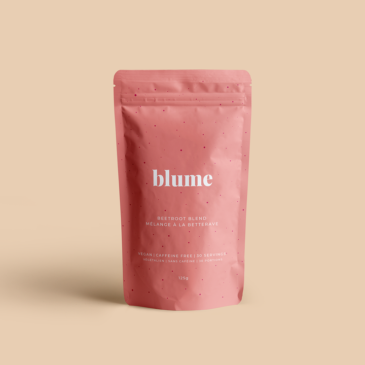 Blume Beetroot Latte 125g