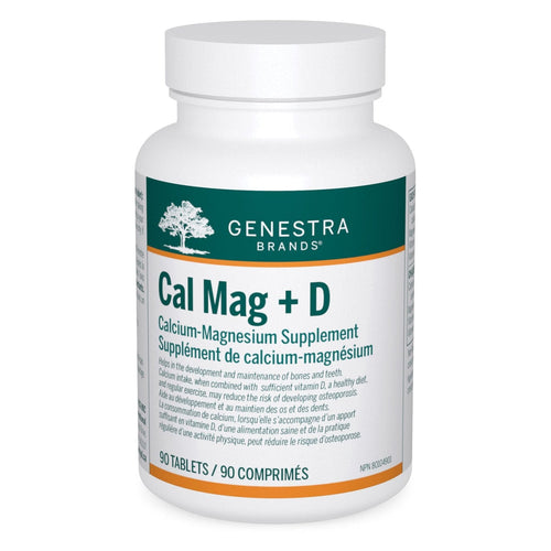 Cal Mag + D 90 tabs