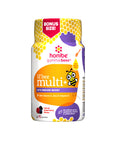 Honibe Lil Bee Multi with Immune Boost Mixed Berry 70 gummies