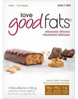 Good Fats Peanut Butter Chocolatey Box of 12