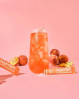 Blume SuperBelly Peach Lychee
