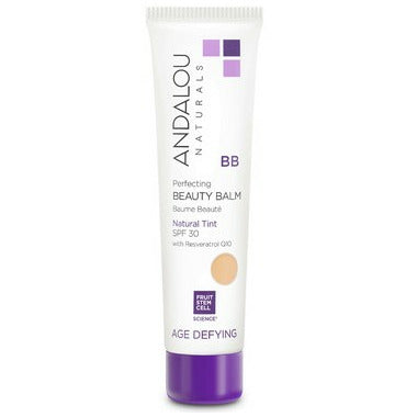Andalou Beauty Balm Natural Tint SPF 30 58mL