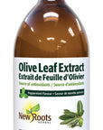 Olive Leaf Extract Peppermint Flavour 500ml