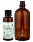 Davids Fresh Breath Mouthwash Alcohol Free Refill Kit
