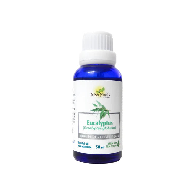 New Roots Eucalyptus Essential Oil 30 ml