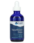 Trace Mineral Drops 118ml