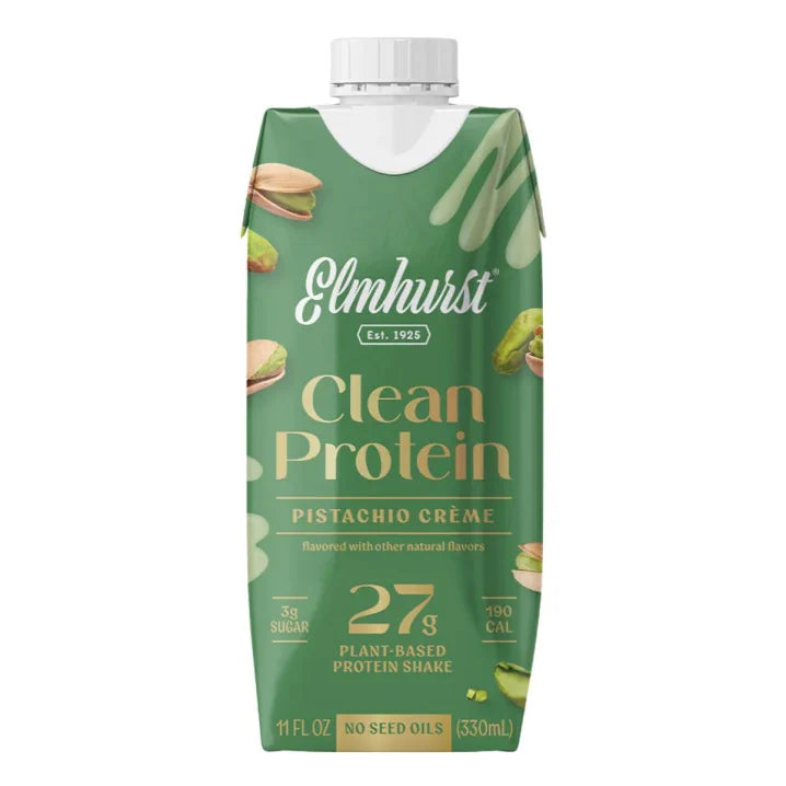 Elmhurst Clean Protein Pistachio