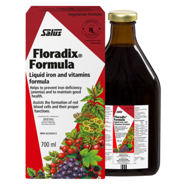 Salus Floradix Formula 700ml