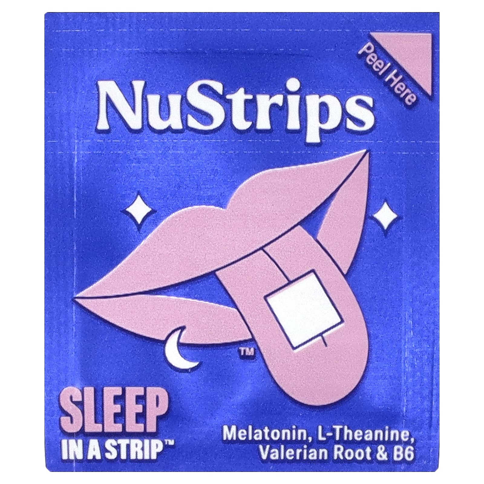 NuStrips Sleep in a Strip 30 pack
