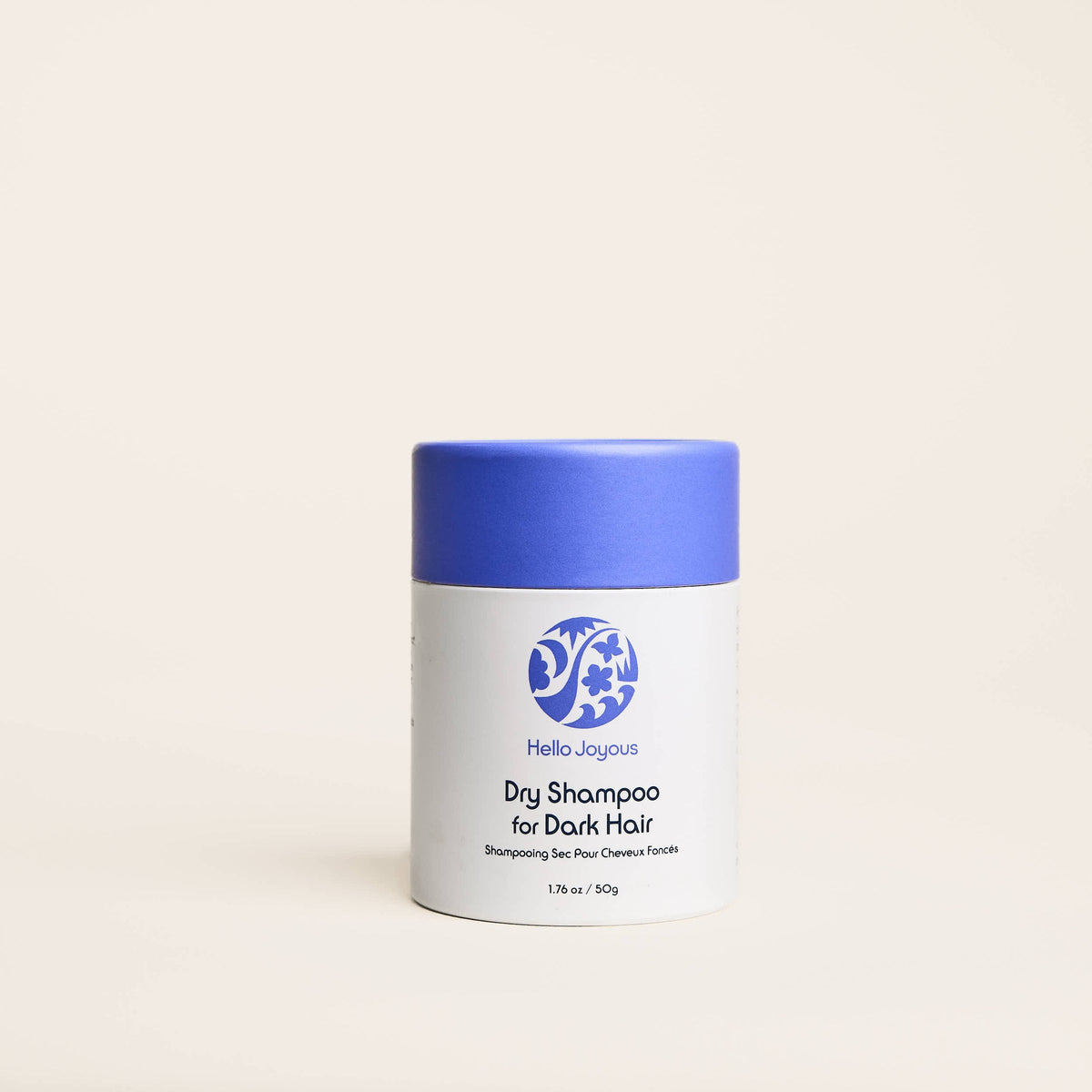 Hello Joyous Dry Shampoo for Dark Hair 50g