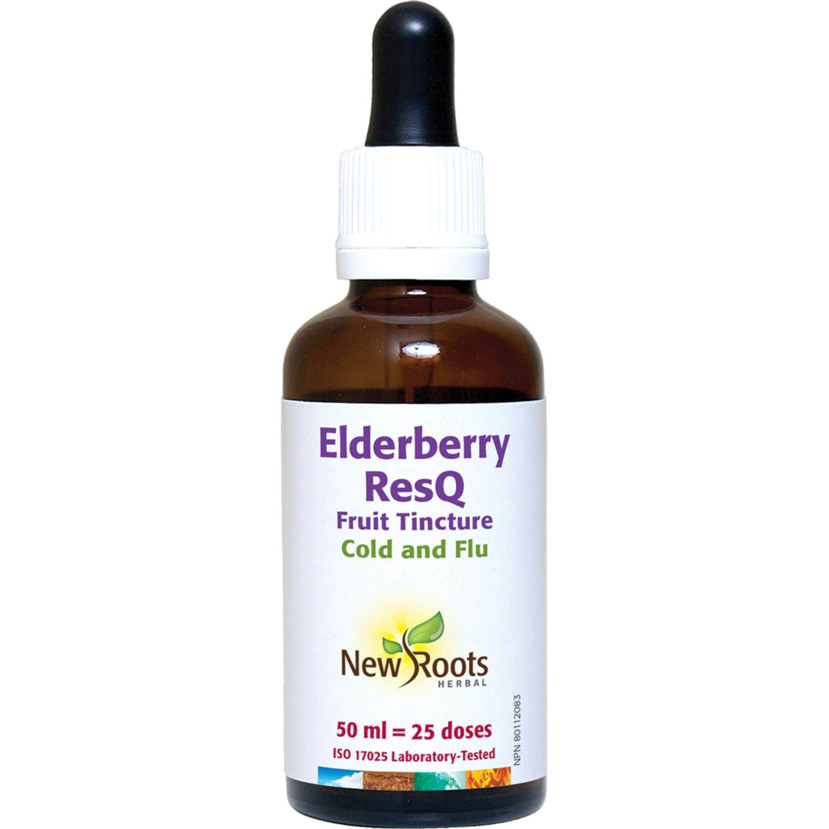New Roots Elderflower ResQ 50mL
