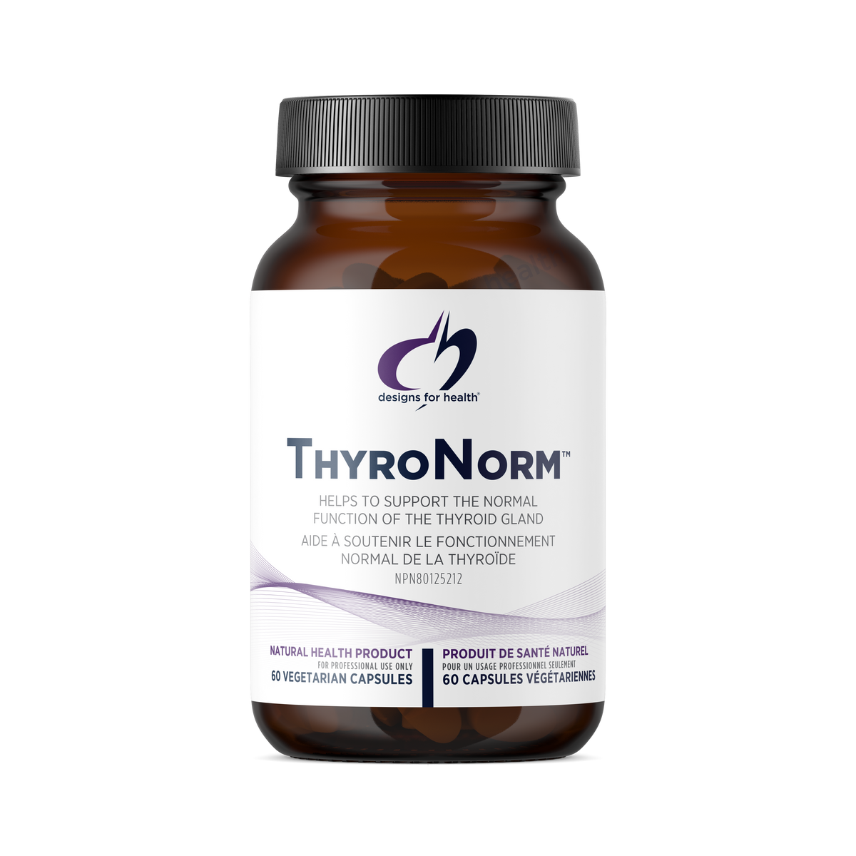 Designs for Health - ThyroNorm - 60vcaps