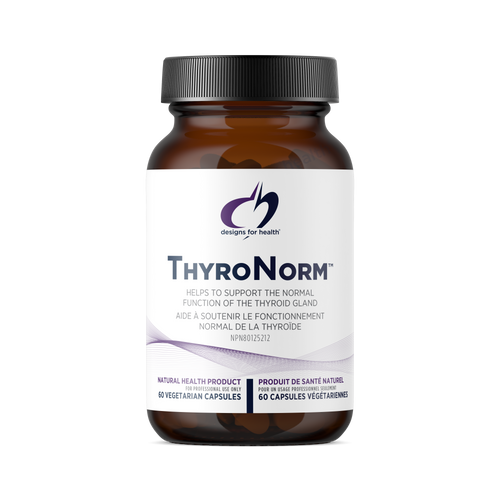 Designs for Health - ThyroNorm - 60vcaps