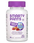 Smarty Pants Little Ones Multivitamin Formula + Omega Ages 3+ 90 Gummies