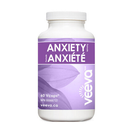 Veeva Anxiety 60 vcap