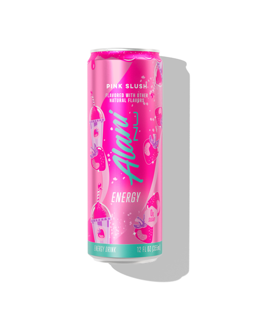 Alani Nu Energy Drink Pink Slush 355ml