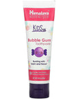 Himalaya Kids Toothpaste Bubble Gum 113g