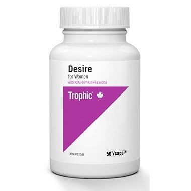 Desire for Women with Ashwagandha 50 caps