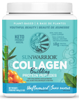 Plant Based Collagen Building Protein- Natural 500g