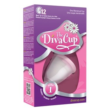 Diva Cup Model 1