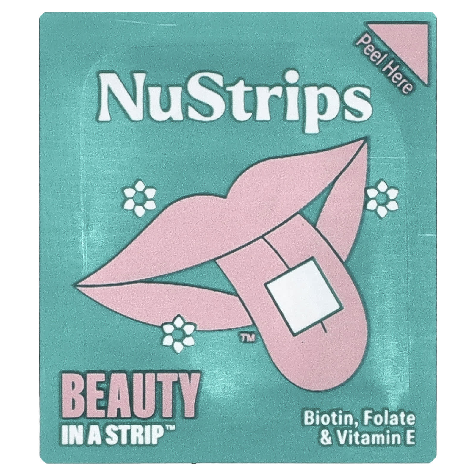 NuStrips Beauty in a Strip 30 pack
