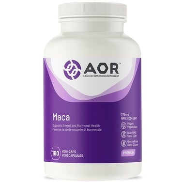 AOR Maca 180 capsules