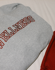 Crew Neck - Embroidered