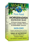 Horseradish - Respiratory Relief 60 tabs