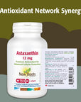 New Roots Astaxanthin 12mg 30 softgels