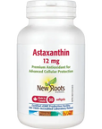 New Roots Astaxanthin 12mg 30 softgels