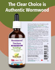 New Roots Wormwood Tincture Adults, Teens, Children 100mL