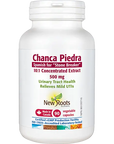 New Roots Chanca Piedra 10:1 Concentrated Extract 500mg 90 vcap