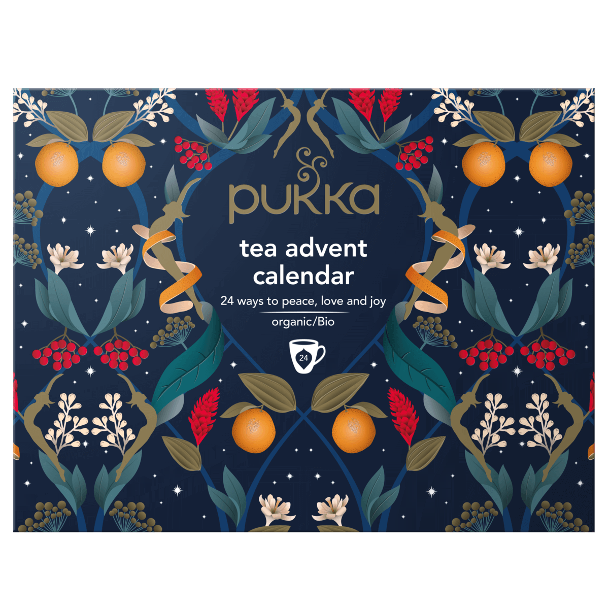 Pukka - Tea Advent Calendar - 24 teas