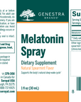 Melatonin Spray 30ml