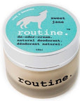 Routine Natural Deodorant Sweet Jane 58g