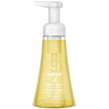 Method Foaming Hand Wash- Lemon + Freesia 300mL