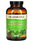 Dr. Mercola Whole Food Multivitamin 240 tab