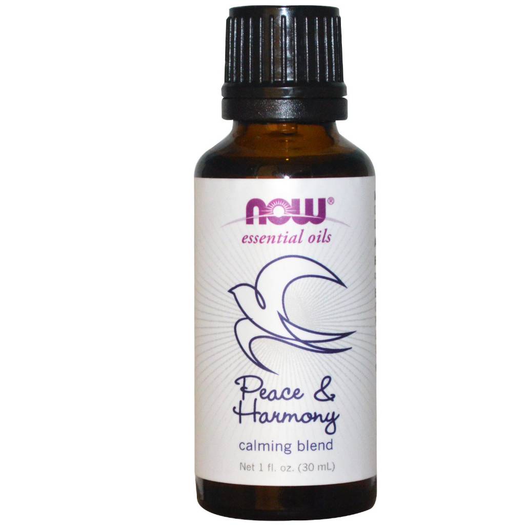 NOW Peace and Harmony Oil Blend 30mL