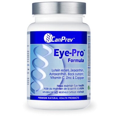 Can Prev Eye-Pro Formula 60 v-caps