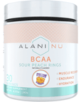 Alani Nu BCAA Sour Peach Rings 243g