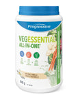 Progressive Vegessential All In One Natural Vanilla 840g