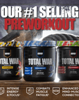 Redcon1 Total War Pre-Workout Orange Crush 444g