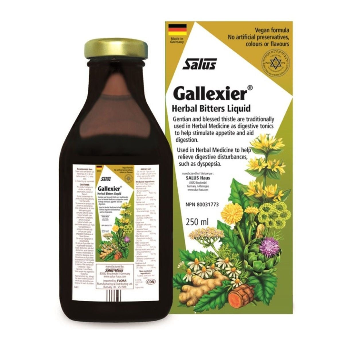 Salus Gallexier 250ml