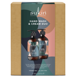 Hand Wash and Cream Due Gift Set