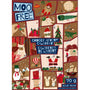 Moo Free Vegan Dairy Free Advent Calendar 70g