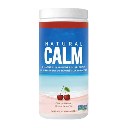 Magnesium Citrate Powder 8oz Cherry