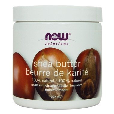 NOW Shea Butter 207ml