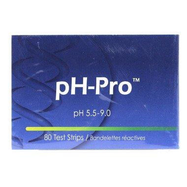 Can Prev pH Pro 80 test strips